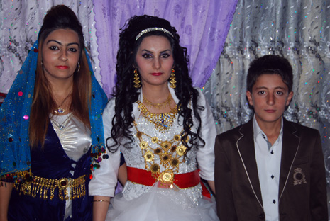 Yüksekova Düğünleri (20-21) Ekim 2012 49