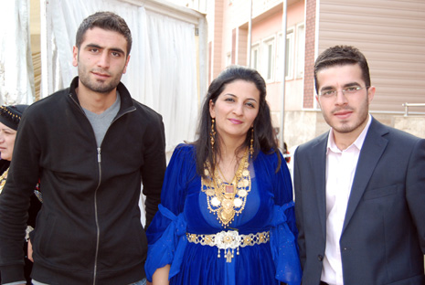 Yüksekova Düğünleri (20-21) Ekim 2012 53