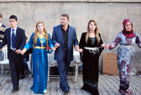 Yüksekova Düğünleri (20-21) Ekim 2012 54