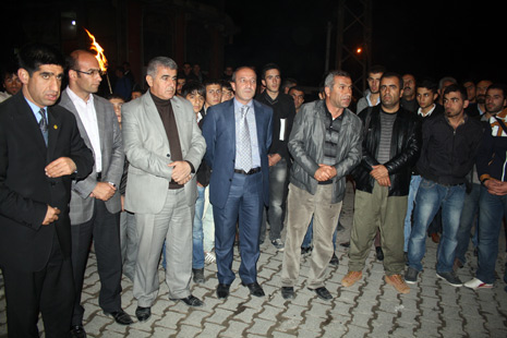 GREV SONRASI YÜRÜYÜŞ 10
