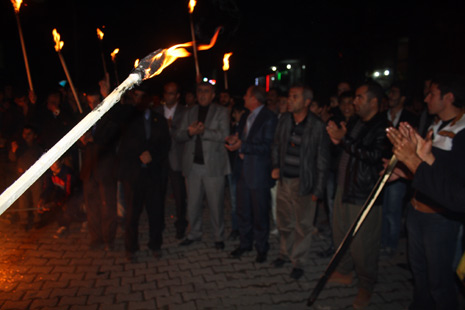 GREV SONRASI YÜRÜYÜŞ 11