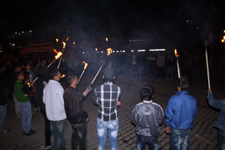 GREV SONRASI YÜRÜYÜŞ 12
