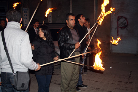 GREV SONRASI YÜRÜYÜŞ 3
