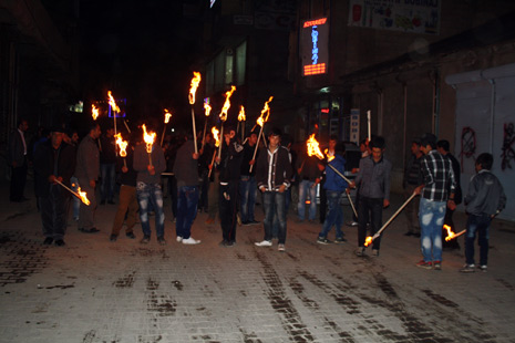 GREV SONRASI YÜRÜYÜŞ 4
