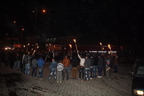 GREV SONRASI YÜRÜYÜŞ 9