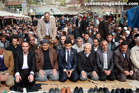 Yüksekova Karıştı 12
