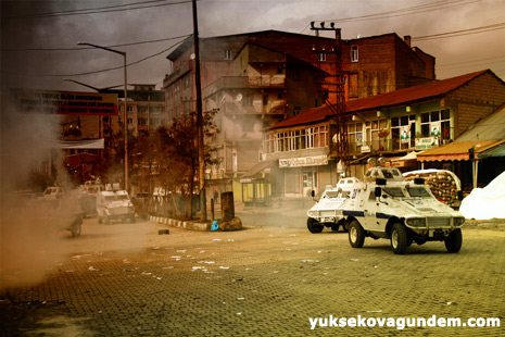 Yüksekova Karıştı 13