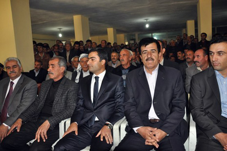 Abdullah Zeydan BDP'ye Katıldı 1