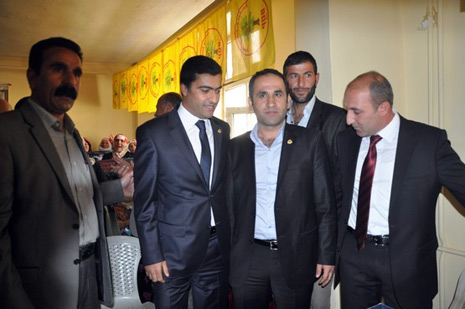 Abdullah Zeydan BDP'ye Katıldı 3