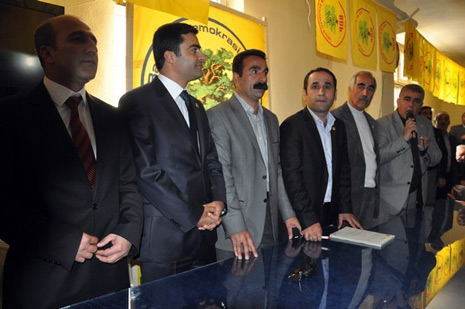 Abdullah Zeydan BDP'ye Katıldı 5