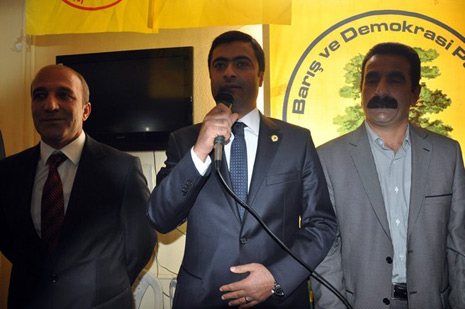 Abdullah Zeydan BDP'ye Katıldı 6