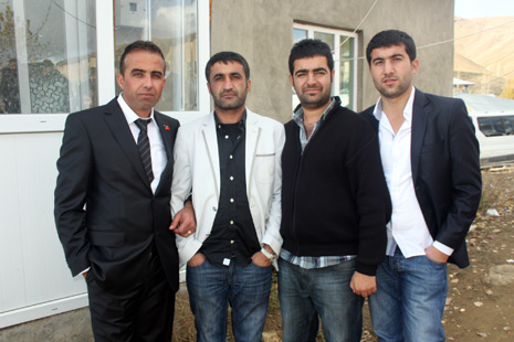 Düzenci Ailesinin Mutlu Günü 32