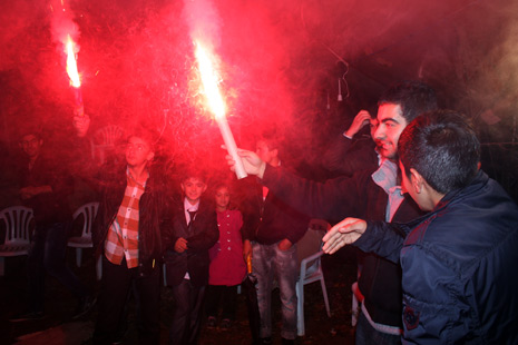 Düzenci Ailesinin Mutlu Günü 48