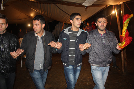 Düzenci Ailesinin Mutlu Günü 50