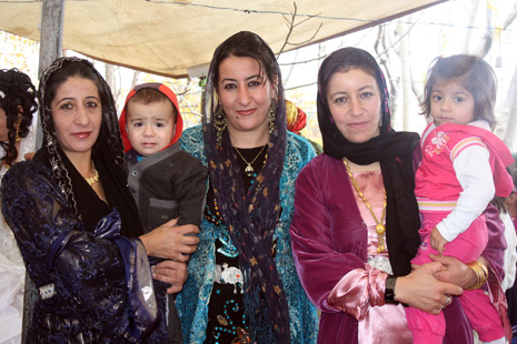 Düzenci Ailesinin Mutlu Günü 52