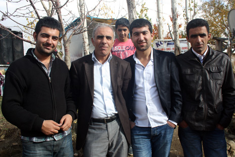 Düzenci Ailesinin Mutlu Günü 75