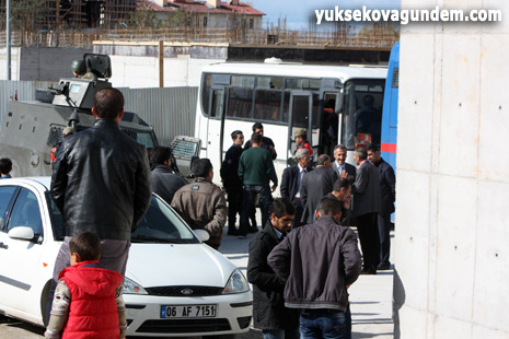 Yüksekova KCK Davasından 6 tahliye 2