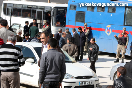 Yüksekova KCK Davasından 6 tahliye 4