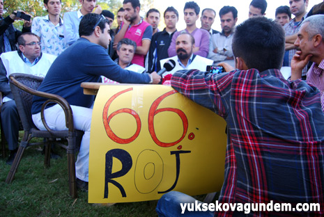ŞIVAN PERWER AÇLIK GREVİN'DE 14