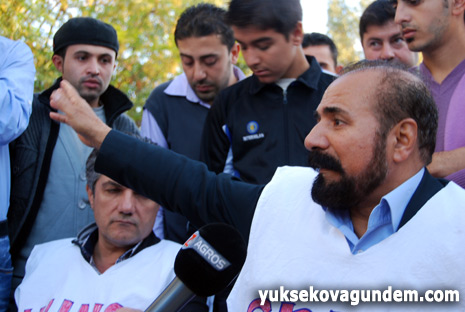ŞIVAN PERWER AÇLIK GREVİN'DE 15