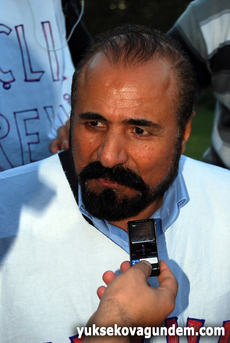 ŞIVAN PERWER AÇLIK GREVİN'DE 16