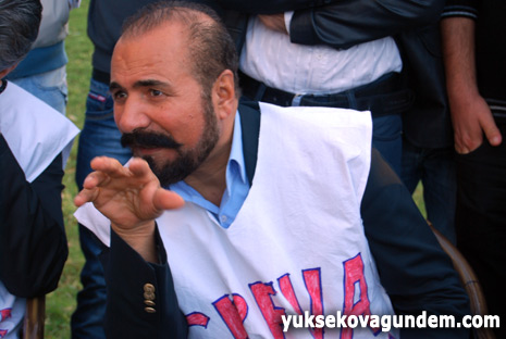ŞIVAN PERWER AÇLIK GREVİN'DE 17
