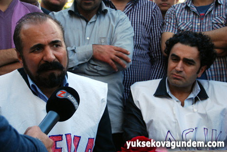 ŞIVAN PERWER AÇLIK GREVİN'DE 18