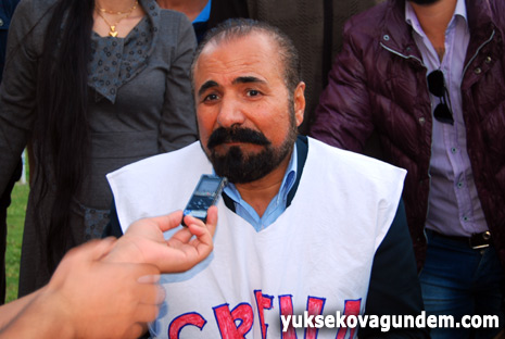 ŞIVAN PERWER AÇLIK GREVİN'DE 2