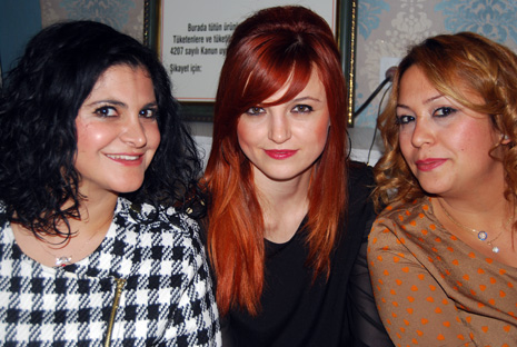 Öğretmenler Gece'de Coşkuyla Eğlendi 10