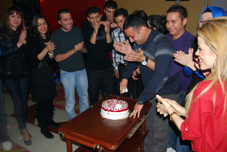 Öğretmenler Gece'de Coşkuyla Eğlendi 13