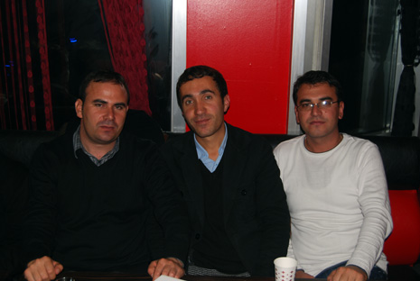 Öğretmenler Gece'de Coşkuyla Eğlendi 14