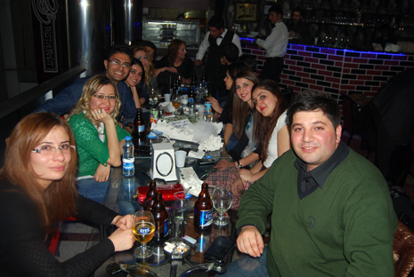 Öğretmenler Gece'de Coşkuyla Eğlendi 16