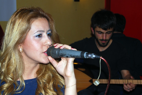 Öğretmenler Gece'de Coşkuyla Eğlendi 19