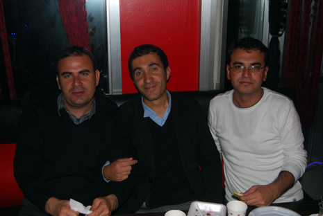 Öğretmenler Gece'de Coşkuyla Eğlendi 21