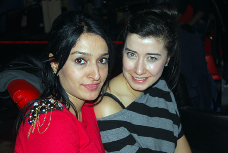 Öğretmenler Gece'de Coşkuyla Eğlendi 22