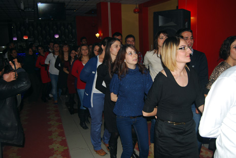 Öğretmenler Gece'de Coşkuyla Eğlendi 27
