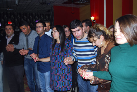 Öğretmenler Gece'de Coşkuyla Eğlendi 28