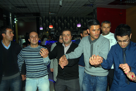 Öğretmenler Gece'de Coşkuyla Eğlendi 29