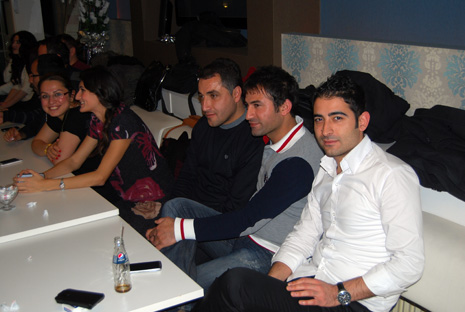 Öğretmenler Gece'de Coşkuyla Eğlendi 3