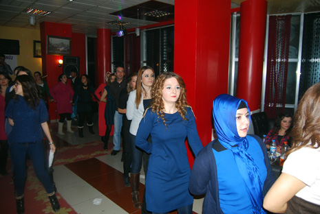 Öğretmenler Gece'de Coşkuyla Eğlendi 30