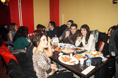 Öğretmenler Gece'de Coşkuyla Eğlendi 31