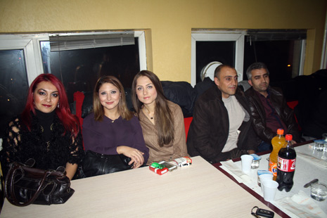 Öğretmenler Gece'de Coşkuyla Eğlendi 35