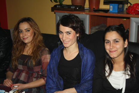 Öğretmenler Gece'de Coşkuyla Eğlendi 37