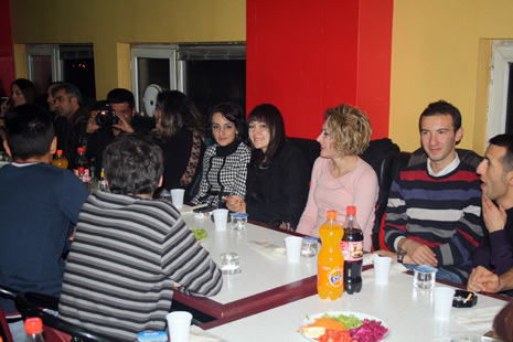Öğretmenler Gece'de Coşkuyla Eğlendi 38