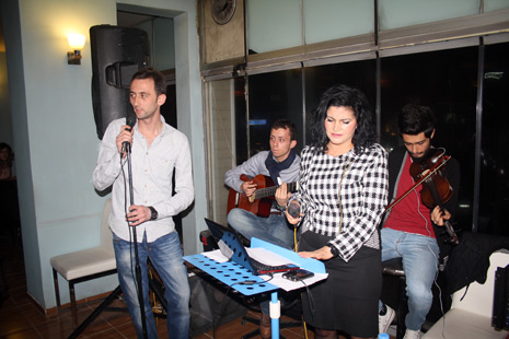 Öğretmenler Gece'de Coşkuyla Eğlendi 39