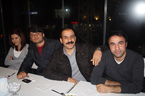 Öğretmenler Gece'de Coşkuyla Eğlendi 43