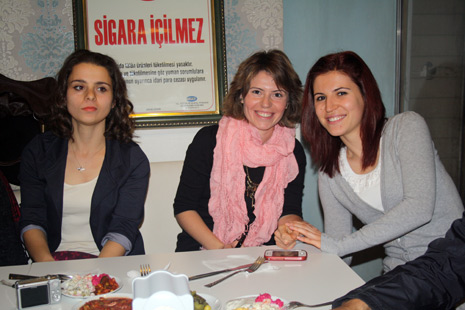Öğretmenler Gece'de Coşkuyla Eğlendi 44