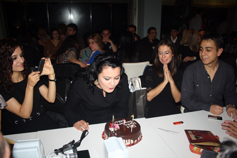 Öğretmenler Gece'de Coşkuyla Eğlendi 49