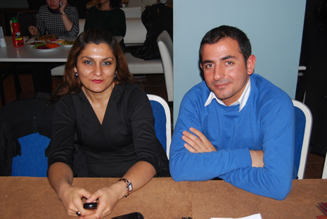 Öğretmenler Gece'de Coşkuyla Eğlendi 5