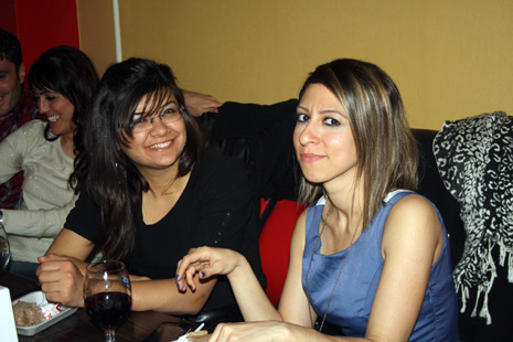 Öğretmenler Gece'de Coşkuyla Eğlendi 51